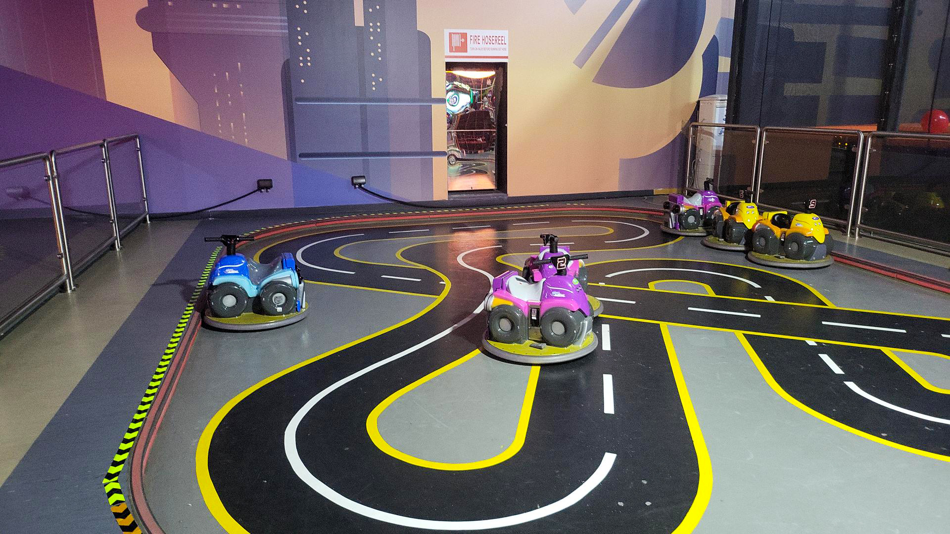 Mini Quads