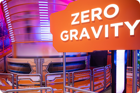 Zero Gravity