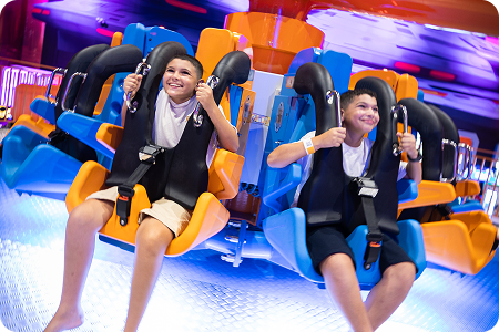 Games & Rides