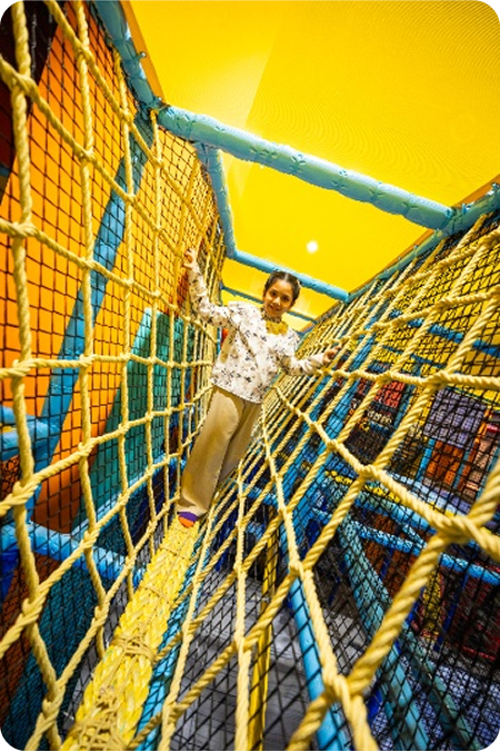 Unlimited access to Soft Play