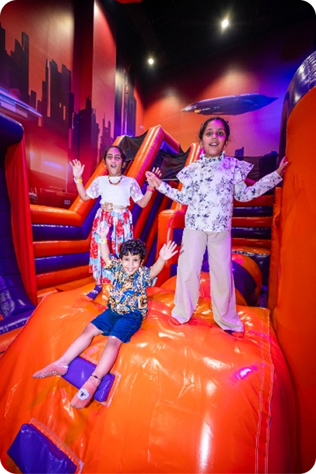 Unlimited access to Inflatable