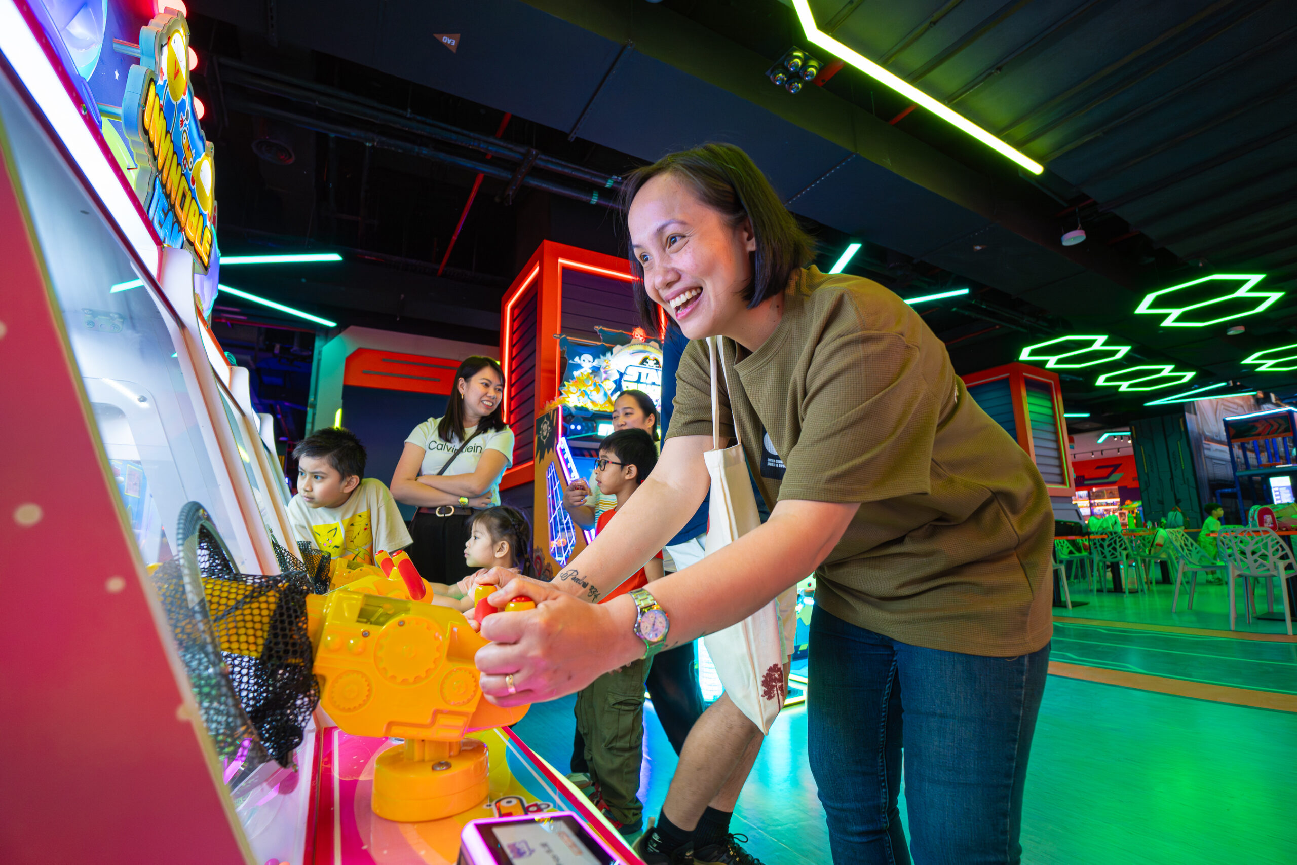 Arcades & More...